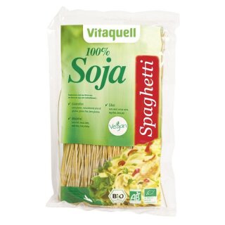 Vitaquell Soja Spaghetti Bio - Bio - 200g