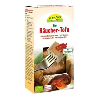 granoVita Räucher-Tofu - Bio - 250g