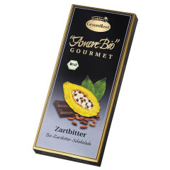 Liebhart’s Zartbitter-Schokolade - Bio - 100g