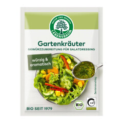 Lebensbaum Salatdressing Garten-Kräuter - Bio - 15g
