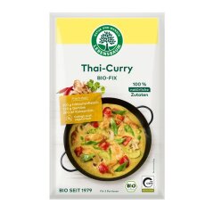 Lebensbaum Thai-Curry - Bio - 23g