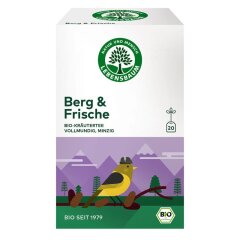 Lebensbaum Berg & Frische - Bio - 40g