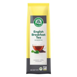 Lebensbaum English Breakfast Tea - Bio - 100g