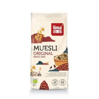 Lima Original Muesli - Bio - 1kg
