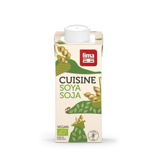 Lima Soja Cuisine - Bio - 200ml
