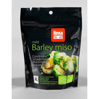 Lima Barley Miso - Bio - 345g