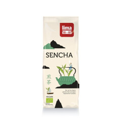 Lima Sencha Grüner Tee - Bio - 75g