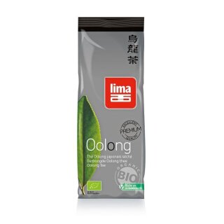 Lima Oolong Tea - Bio - 75g