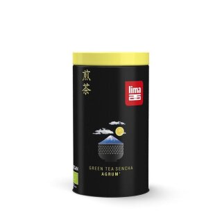 Lima Green Tea Sencha Agrum - Bio - 100g