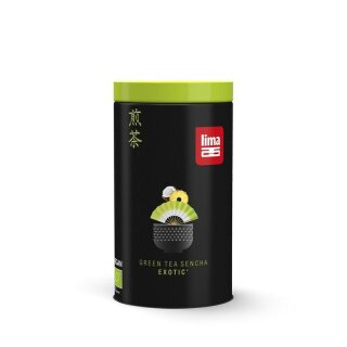 Lima Green Tea Sencha Exotic - Bio - 100g