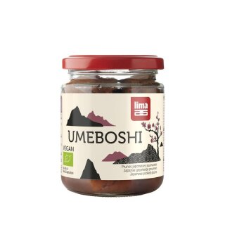Lima Umeboshi - Bio - 200g