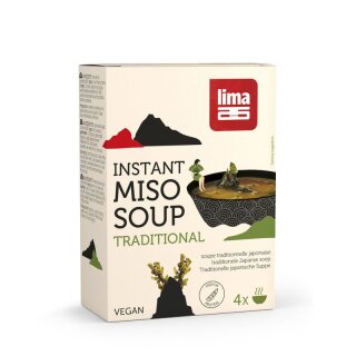 Lima Miso Soup Instant - 40g