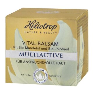 Heliotrop Multiactive Vital-Balsam - 30ml