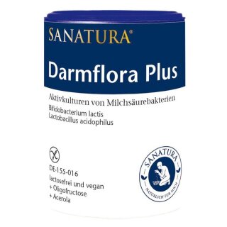 Sanatura Darmflora Plus 75g