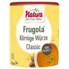 Natura Frugola Körnige Würze - 500g