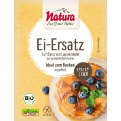 Natura Ei-Ersatz - Bio - 21g