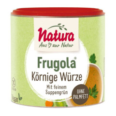 Natura Frugola Körnige Würze mit...