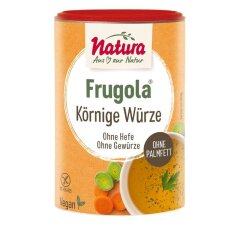 Natura Frugola Körnige Würze ohne Hefe ohne...
