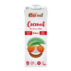 Ecomil Kokosdrink Zuckerfrei Zuckergehaltkleiner 0,3 g...