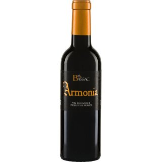Riegel Weine ARMONIA Rouge - Bio - 0,375l