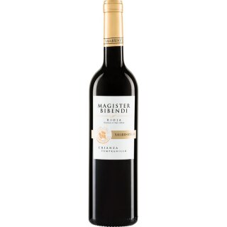 Navarrsotillo Andosilla Magister Bibendi Rioja Crianza D.O.Ca. - Bio - 0,75l