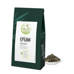 Schoenenberger CHUAN Grüner Tee Sencha bio - Bio - 200g