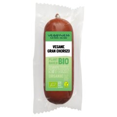 Veggyness Vegane Gran Chorizo - Bio - 200g