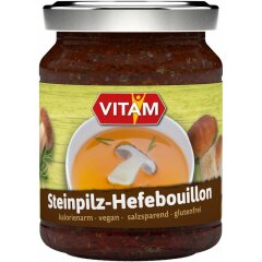 Vitam Steinpilz-Hefebouillon - 150g