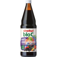 Voelkel bioC Antioxidantien Mehrweg - Bio - 0,75l