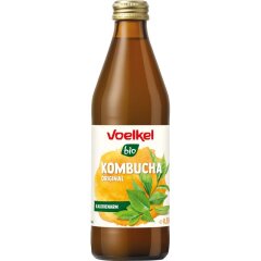 Voelkel Kombucha Original - Bio - 0,33l