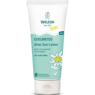Weleda Edelweiss After Sun Lotion - 200ml