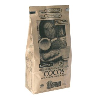 Amanprana Cocos Mehl - Bio - 1kg