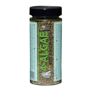 Amanprana 4 Algae Botanico Mix - Bio - 75g