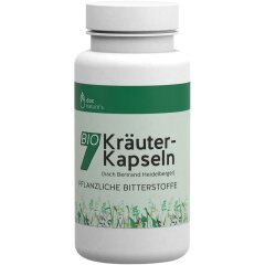 Gesund & Leben doc natures 7 Kräuter-Kapseln -...