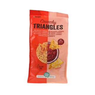 Terrasana Triangle Chips Ur-Korn - Bio - 80g