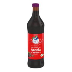 Aronia ORIGINAL Mehrfruchtsaft mit Aronia + Cranberry...