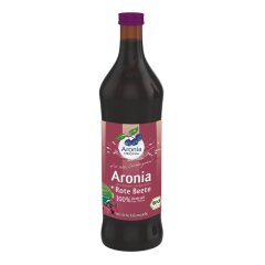 Aronia ORIGINAL Aronia+Rote Beete Direktsaft - Bio - 0,7l