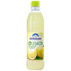 Adelholzener Zitronenlimonade - Bio - 0,5l