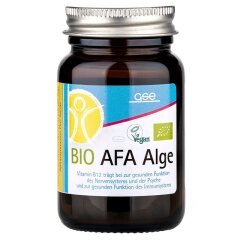 GSE AFA Alge 60 Tabletten à 500 mg - Bio - 30g