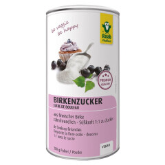 Raab Vitalfood Birkenzucker Premium - 300g