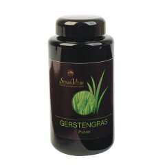 Semen Vitae Gerstengras-Pulver Glas - Bio - 80g
