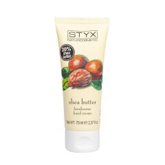 STYX Naturcosmetic Shea Butter Handcreme - 70ml