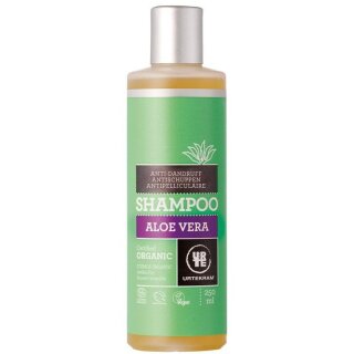 Urtekram Shampoo Aloe Vera gegen Schuppen - 250ml