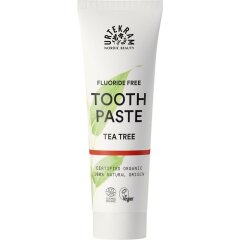 Urtekram Tea Tree Toothpaste ohne Fluorid - 75ml