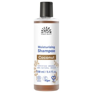 Urtekram Coconut Shampoo normales Haar - 250ml