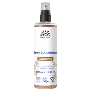 Urtekram Coconut Spray Conditioner Leave-In Sprüh-Pflegespülung - 250ml