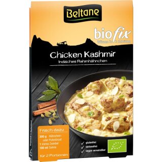 Beltane Biofix Chicken Kashmir glutenfrei lactosefrei - Bio - 18g