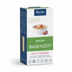 Alvito BasenZeit - Bio - 400g