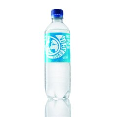 Viva con Agua Laut Mineralwasser mit Kohlensäure PET - 0,5l