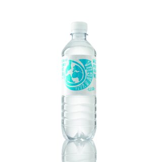 Viva con Agua Leise Mineralwasser ohne Kohlensäure PET - 0,5l